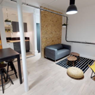 Espace indépendant 160 m² 25 postes Location bureau Rue d'Enghien Paris 75010 - photo 2